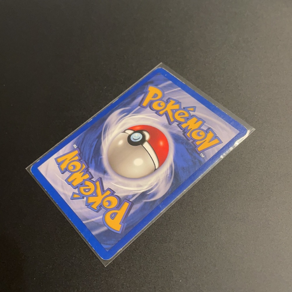 Pokmon Base Set Shadowless Yellow Cheeks Pikachu … - image 3